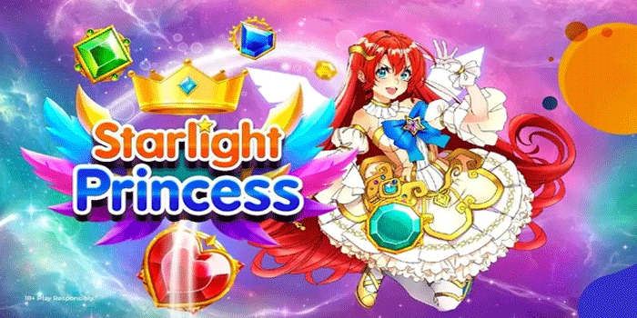 Permainan Slot Starlight Princess Tema Anime Fantasi Visual Ceria