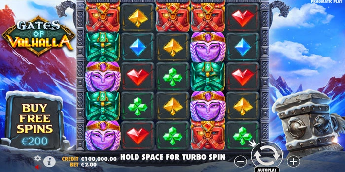 Bocoran Agar Raih Cuan Maksimal Di Slot Gates of Valhalla