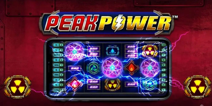 Tips Dan Trik Agar Cuan Konsisten Di Slot Peak Power