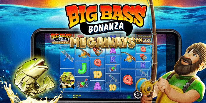 Trik Rahasia Maxwin Cepat Di Slot Big Bass Bonanza Megaways