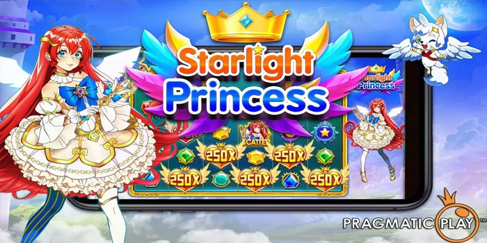 Ledakan Multiplier Tinggi Di Slot Starlight Princess