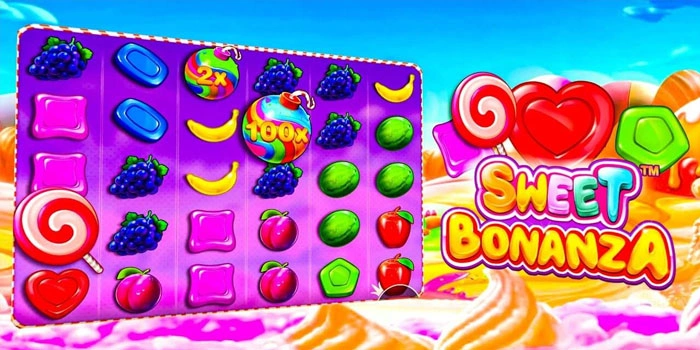 Sensasi Panen Simbol Manis Dalam Slot Sweet Bonanza