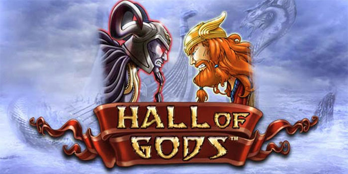 Visual Mitologi Nordik Memberi Tekanan Unik Di Slot Hall of Gods