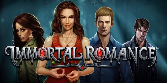 Visual Mesir Kuno Memberi Fokus Bermain Di Slot Immortal Romance