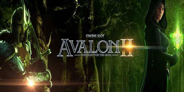 Struktur Gulungan Berlapis Memberi Tantangan Di Slot Avalon II
